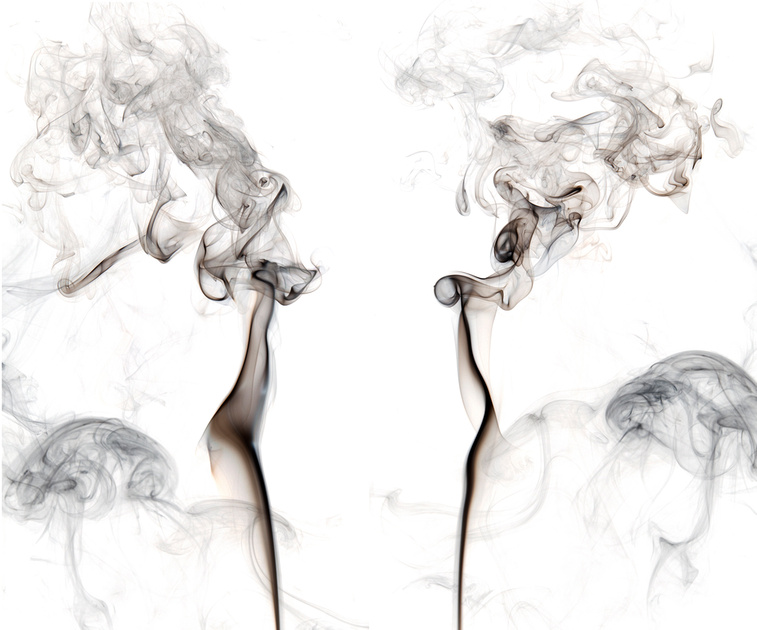 Alan Dyck Photography Rorschach Smoke