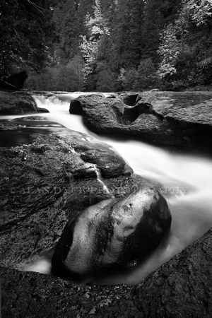 Lower Lewis River reverse boulder_bw rotated_D850436